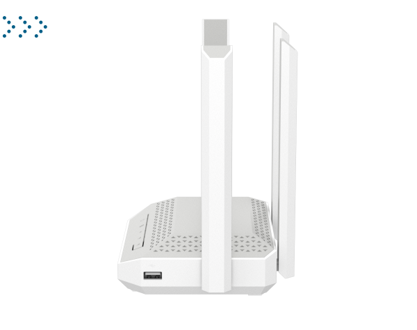 Беспроводной маршрутизатор Netcraze Speedster DSL (NC-2113)