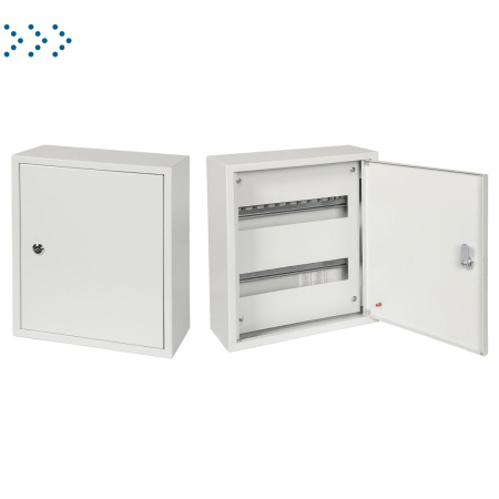 Корпус металлический для контроллеров 300х350х120мм