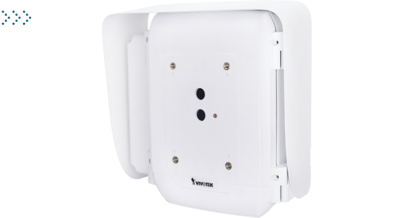 Бокс для монтажа IP камеры VIVOTEK