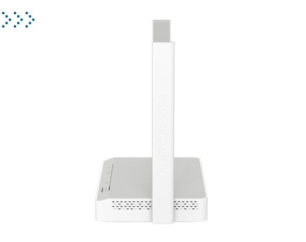 Беспроводной маршрутизатор Netcraze Extra (NC-1714)