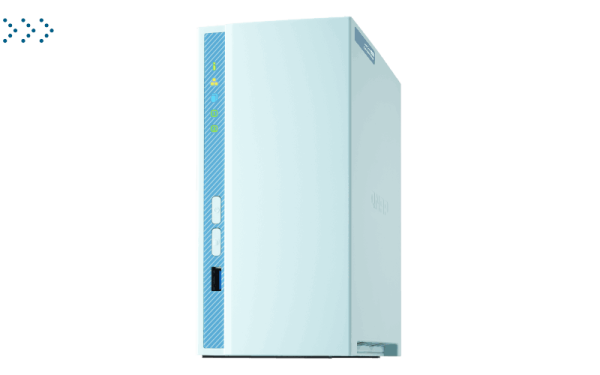 Сетевое хранилище QNAP