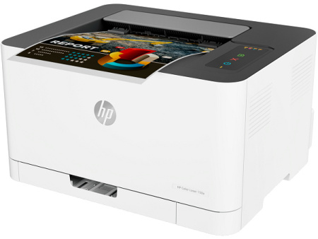 HP Color Laser 150a Printer цветной лазерный принтер