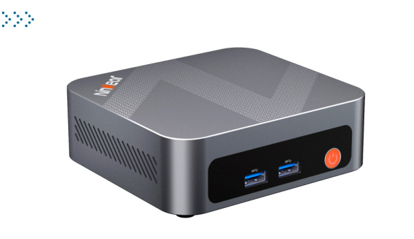 Мини-ПК Ninkear M7 (AMD R5 7430U, 16Gb DDR4, 512Gb SSD, WiFi6, BT 5.2, Win11 Pro)