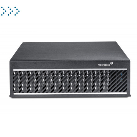 Сетевой видеорегистратор MACROSCOP B-series 50 Сетевой видеорегистратор MACROSCOP B-series 50