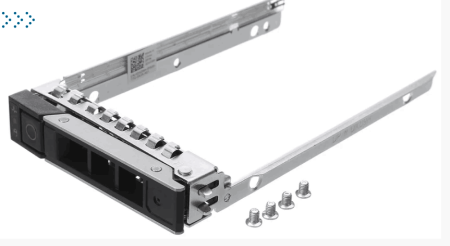 Салазки Dell Caddy 2.5" Gen14/15 SAS/SATA (DXD9H)