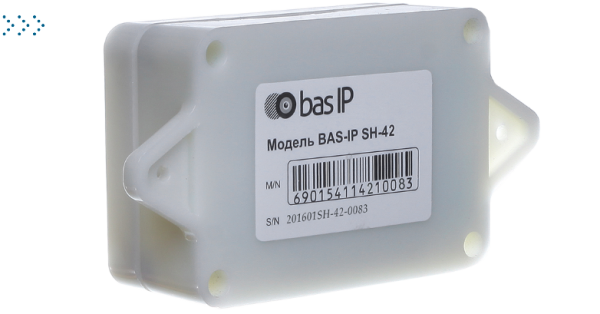 Модуль BAS IP Модуль BAS IP