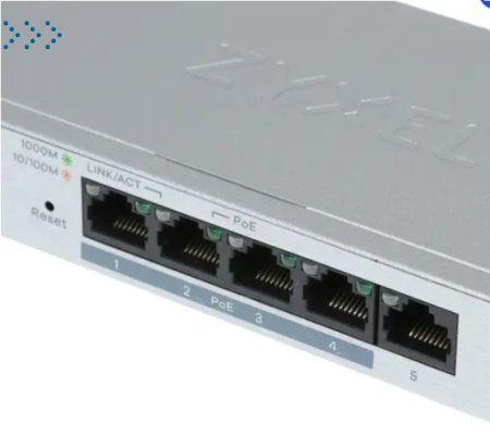 Коммутатор ZyXEL