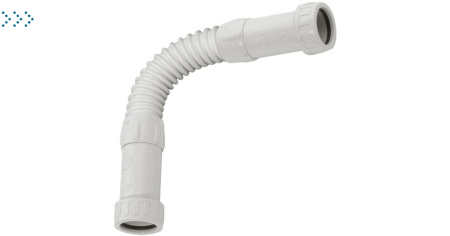 CXT16 Поворот гибкий для труб D16 мм, CXT16 Поворот гибкий для труб D16 мм,