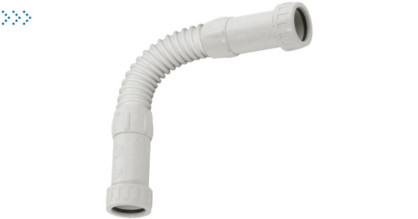 CXT16 Поворот гибкий для труб D16 мм,