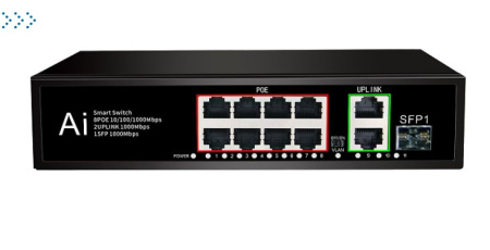 Коммутатор Dptek