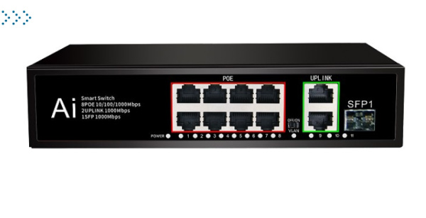 Коммутатор Dptek