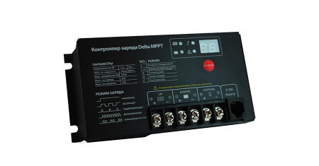 Контроллер заряда SMARTWATT MPPT 2410 Контроллер заряда SMARTWATT MPPT 2410