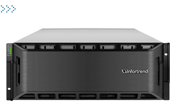 Система обработки и хранения данных Infortrend модель CS 3060G-J