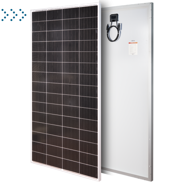 Фотоэлектрический модуль DELTA PV FX 300-60 M10 MC4, гибкий, PERC M10, с выходом MC4