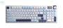Клавиатуры AULA S98 3in1 Light Blue-White-Black Purple Reaper Switches Russia