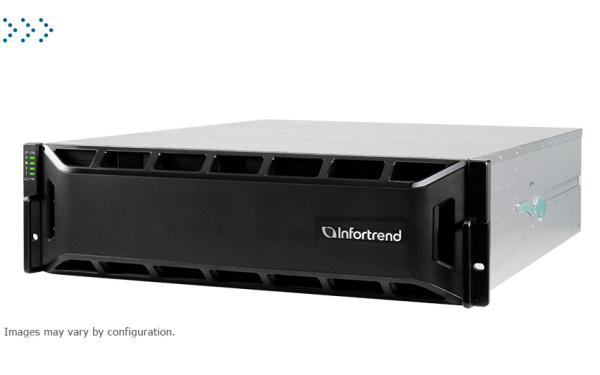 Система обработки и хранения данных Infortrend модель CS 3016G-J