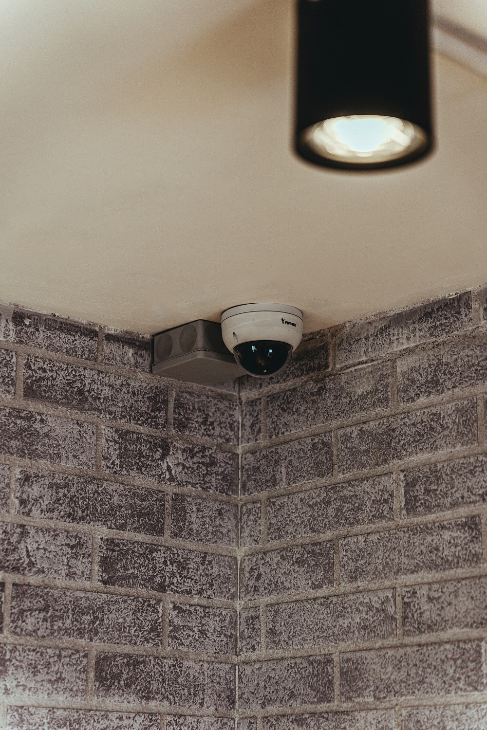 Видеонаблюдение VIVOTEK для ресторана KFC