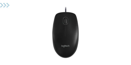 Набор (Клавиатура+мышь)  Logitech Desktop MK120