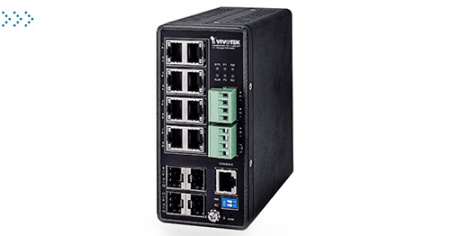 Коммутатор промышленный VIVOTEK