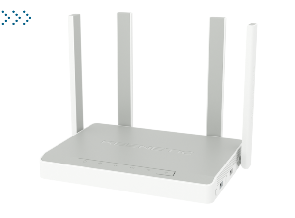 Интернет-центр (маршрутизатор) Keenetic Giga SE