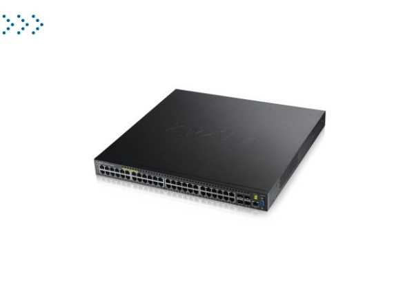 Коммутатор ZyXEL мод. GS3700-48 Коммутатор ZyXEL мод. GS3700-48