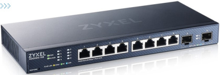Коммутатор ZyXEL