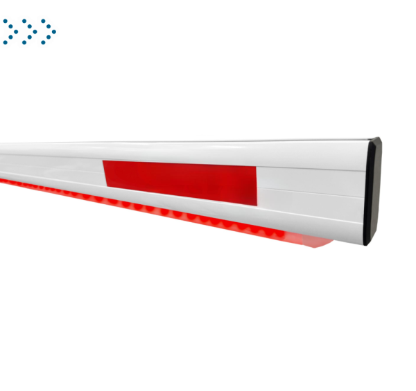 Прямая стрела 4,5 м (с подсветкой)