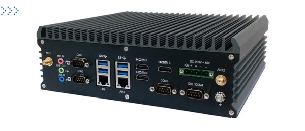 Компьютер промышленный (ЭВМ)