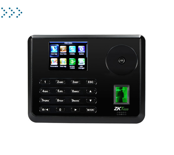 Биометрический терминал TEMID