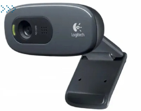 Веб-камера Logitech HD Webcam C270