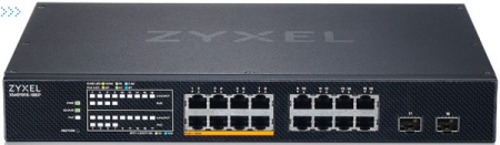 Коммутатор ZyXEL
