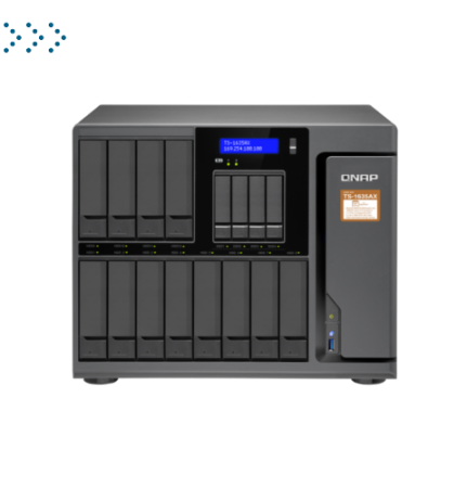 Сетевое хранилище QNAP