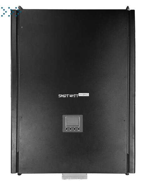 Гибридный инвертор SMARTWATT HYBRID 15K