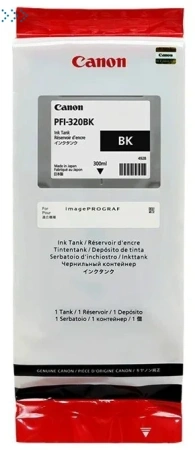 Canon PFI-320 BK black картридж