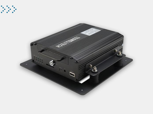 Видеорегистратор Teswell TS-610C AHD with VGA with RS232/RS485 Видеорегистратор Teswell TS-610C AHD with VGA with RS232/RS485