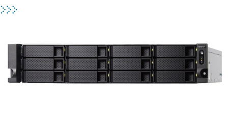 Сетевое хранилище QNAP