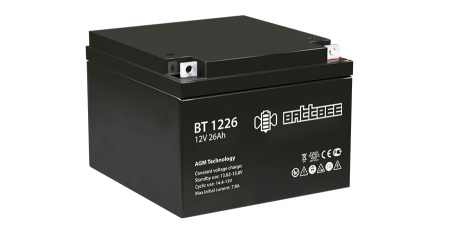 BT 1226 BattBee Аккумуляторная батарея