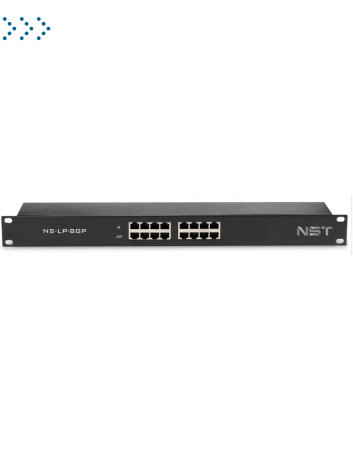 Устройство грозозащиты Gigabit Ethernet PoE на 8 каналов. Тип разъемов: RJ45(8P8C). Поддержка PoE IEEE 802.3af/at/bt до 90W. Скорость передачи данных: