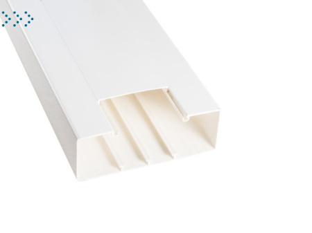 INSTA 150x55 Короб с крышкой (Крышка=80мм)