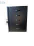 Корпус металлический для аккумуляторов 250х450х195мм