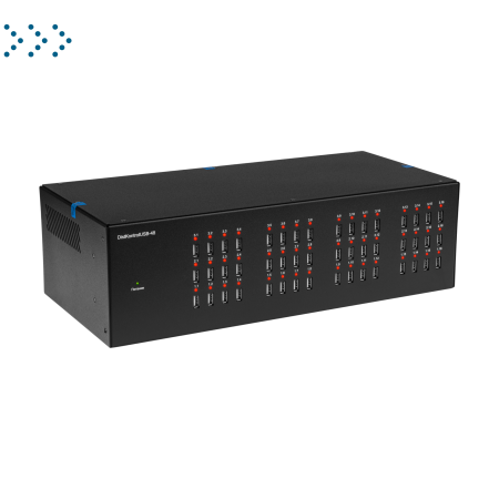 Дубликатор USB-накопителей DistKontrolUSB-48 Copy 2.0