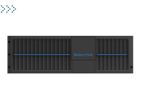 Внешний батарейный модуль SMARTWATT SUPREME BP 240/9 Внешний батарейный модуль SMARTWATT SUPREME BP 240/9