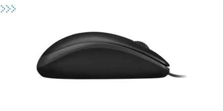 Набор (Клавиатура+мышь)  Logitech Desktop MK120