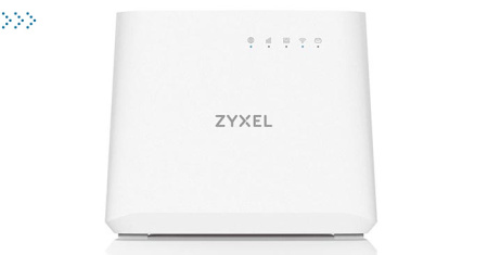 Маршрутизатор Zyxel