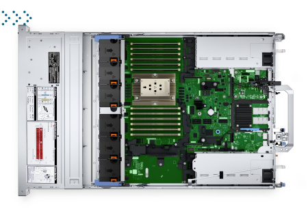 Сервер Dell PowerEdge R7615