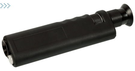 Микроскоп для проверки оптических разъемов