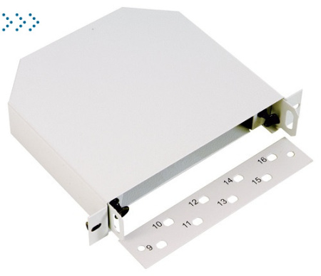 Бокс оптический ST 10"