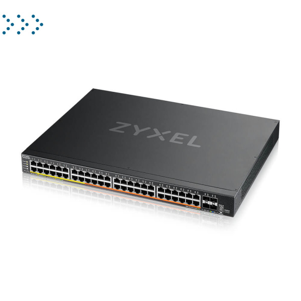 Коммутатор ZyXEL