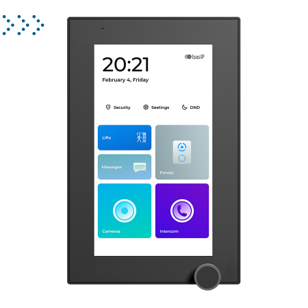 Видеодомофон BAS-IP