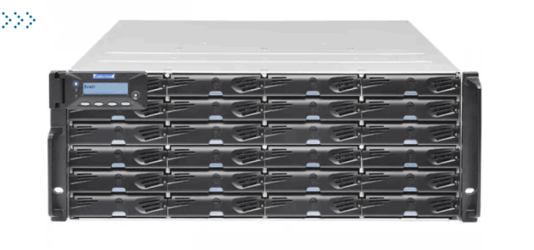 Система обработки и хранения данных Infortrend